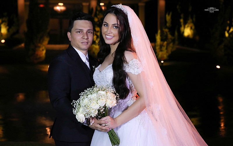 Juliana Ferreira e Italo Alves